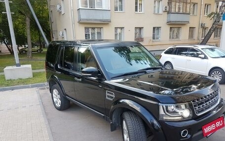 Land Rover Discovery IV, 2014 год, 3 200 000 рублей, 8 фотография