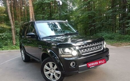 Land Rover Discovery IV, 2014 год, 3 200 000 рублей, 9 фотография