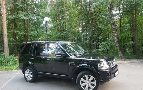 Land Rover Discovery IV, 2014 год, 3 200 000 рублей, 12 фотография