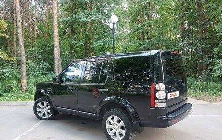 Land Rover Discovery IV, 2014 год, 3 200 000 рублей, 16 фотография