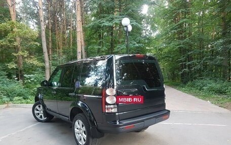 Land Rover Discovery IV, 2014 год, 3 200 000 рублей, 15 фотография