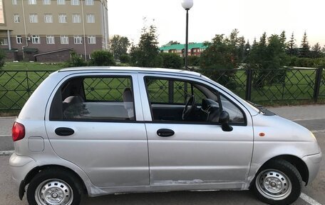 Daewoo Matiz I, 2010 год, 170 000 рублей, 3 фотография