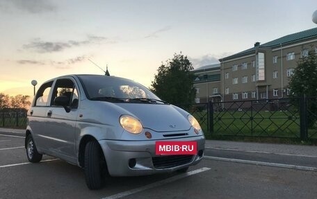 Daewoo Matiz I, 2010 год, 170 000 рублей, 2 фотография