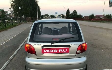 Daewoo Matiz I, 2010 год, 170 000 рублей, 5 фотография