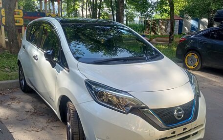 Nissan Note II рестайлинг, 2018 год, 1 550 000 рублей, 10 фотография