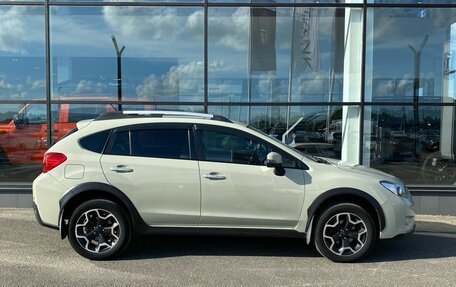 Subaru XV I рестайлинг, 2014 год, 1 425 000 рублей, 4 фотография