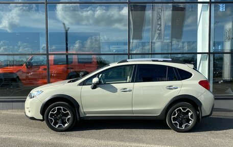 Subaru XV I рестайлинг, 2014 год, 1 425 000 рублей, 3 фотография