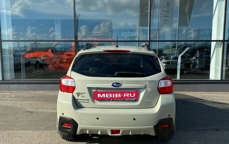 Subaru XV I рестайлинг, 2014 год, 1 425 000 рублей, 6 фотография