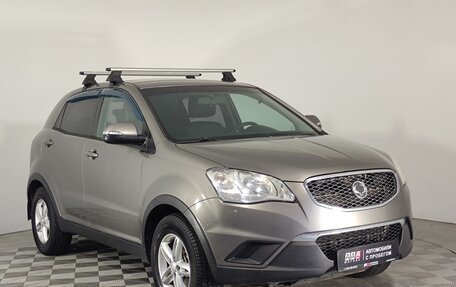 SsangYong Actyon II рестайлинг, 2011 год, 999 000 рублей, 3 фотография