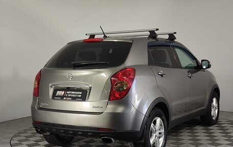 SsangYong Actyon II рестайлинг, 2011 год, 999 000 рублей, 5 фотография