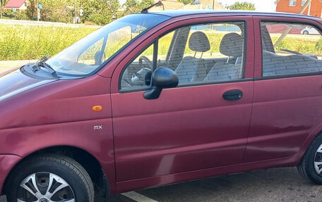 Daewoo Matiz I, 2010 год, 310 000 рублей, 6 фотография