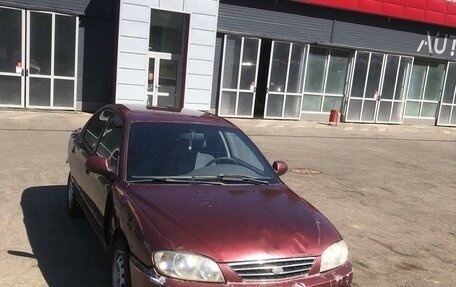 KIA Spectra II (LD), 2007 год, 140 000 рублей, 2 фотография