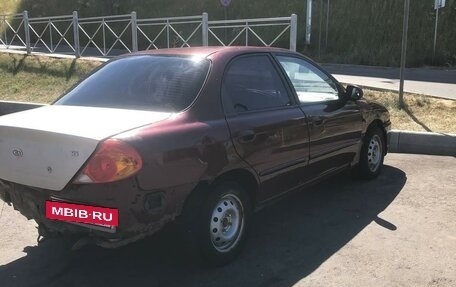 KIA Spectra II (LD), 2007 год, 140 000 рублей, 4 фотография