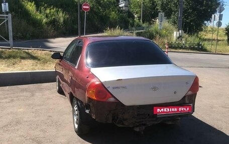 KIA Spectra II (LD), 2007 год, 140 000 рублей, 3 фотография