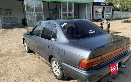 Toyota Corolla, 1991 год, 190 000 рублей, 3 фотография