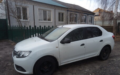 Renault Logan II, 2014 год, 550 000 рублей, 4 фотография