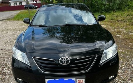 Toyota Camry, 2008 год, 1 350 000 рублей, 3 фотография