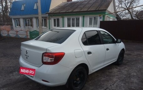 Renault Logan II, 2014 год, 550 000 рублей, 2 фотография