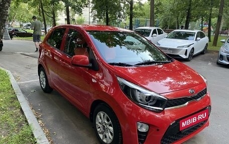 KIA Picanto III рестайлинг, 2019 год, 1 650 000 рублей, 3 фотография