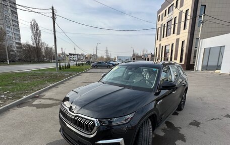 Skoda Kodiaq I, 2023 год, 4 730 000 рублей, 2 фотография