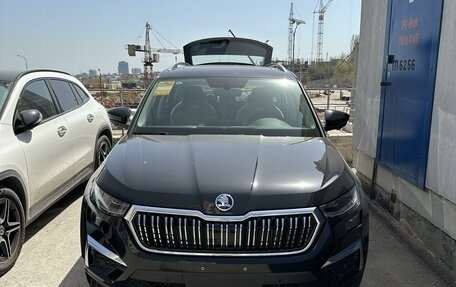 Skoda Kodiaq I, 2023 год, 4 730 000 рублей, 3 фотография