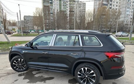 Skoda Kodiaq I, 2023 год, 4 730 000 рублей, 12 фотография