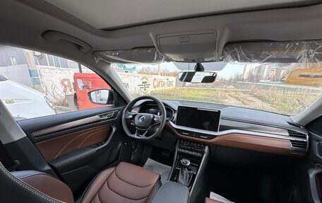 Skoda Kodiaq I, 2023 год, 4 730 000 рублей, 19 фотография