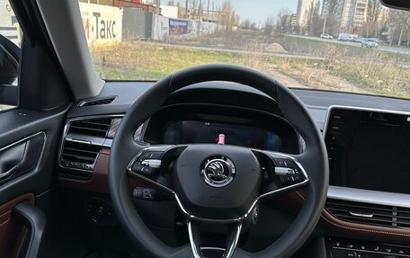 Skoda Kodiaq I, 2023 год, 4 730 000 рублей, 26 фотография