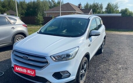 Ford Kuga III, 2018 год, 2 050 000 рублей, 3 фотография