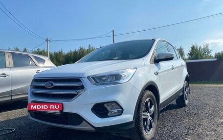 Ford Kuga III, 2018 год, 2 050 000 рублей, 2 фотография