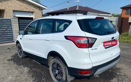 Ford Kuga III, 2018 год, 2 050 000 рублей, 6 фотография