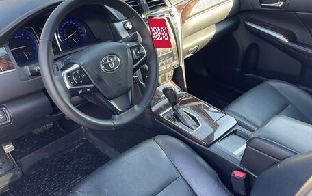 Toyota Camry, 2016 год, 2 380 000 рублей, 6 фотография