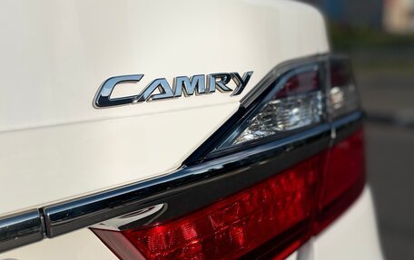 Toyota Camry, 2016 год, 2 380 000 рублей, 10 фотография