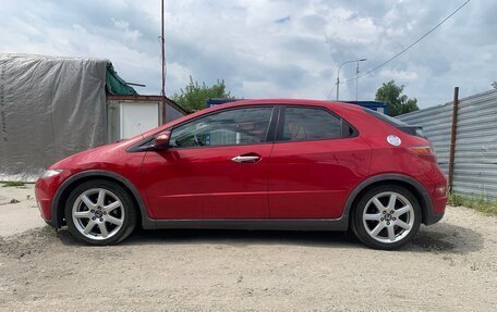 Honda Civic VIII, 2008 год, 630 000 рублей, 4 фотография