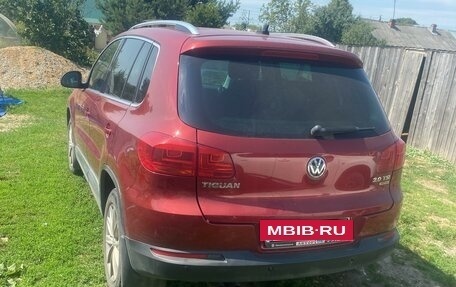 Volkswagen Tiguan I, 2011 год, 1 270 000 рублей, 3 фотография