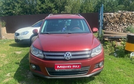 Volkswagen Tiguan I, 2011 год, 1 270 000 рублей, 2 фотография