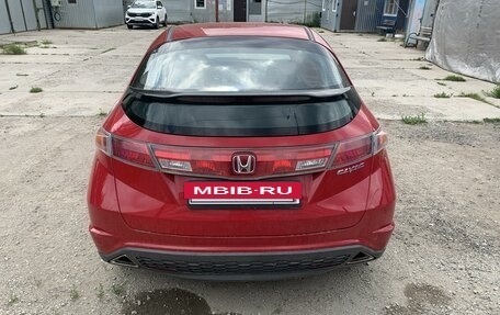 Honda Civic VIII, 2008 год, 630 000 рублей, 3 фотография