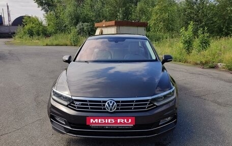 Volkswagen Passat B8 рестайлинг, 2016 год, 2 249 000 рублей, 4 фотография