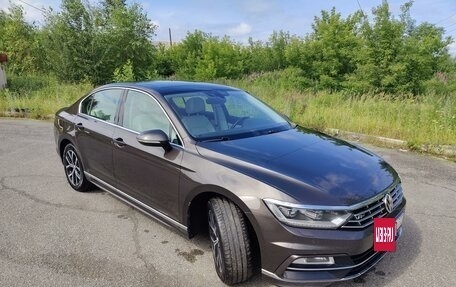 Volkswagen Passat B8 рестайлинг, 2016 год, 2 249 000 рублей, 2 фотография