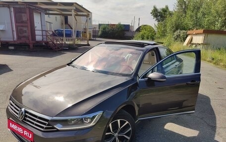 Volkswagen Passat B8 рестайлинг, 2016 год, 2 249 000 рублей, 3 фотография