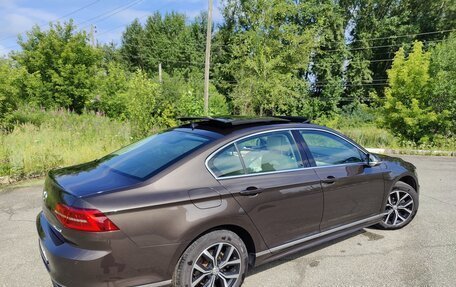 Volkswagen Passat B8 рестайлинг, 2016 год, 2 249 000 рублей, 7 фотография