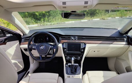 Volkswagen Passat B8 рестайлинг, 2016 год, 2 249 000 рублей, 10 фотография