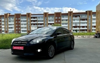 Ford Focus III, 2012 год, 1 030 000 рублей, 1 фотография