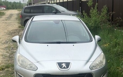 Peugeot 308 II, 2011 год, 500 000 рублей, 1 фотография