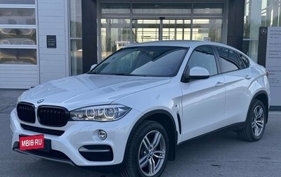 BMW X6, 2017 год, 4 290 000 рублей, 1 фотография