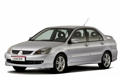 Mitsubishi Lancer IX, 2006 год, 320 000 рублей, 1 фотография