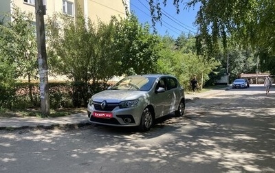 Renault Sandero II рестайлинг, 2019 год, 1 400 000 рублей, 1 фотография