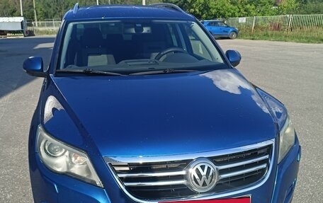 Volkswagen Tiguan I, 2009 год, 1 115 000 рублей, 1 фотография