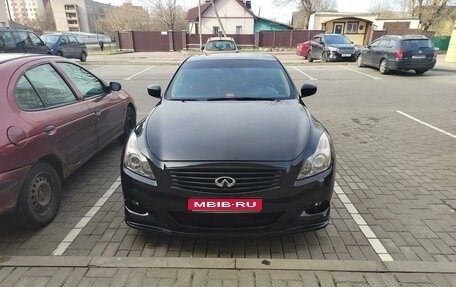 Infiniti G, 2008 год, 1 555 000 рублей, 1 фотография