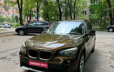 BMW X1, 2011 год, 1 140 000 рублей, 1 фотография